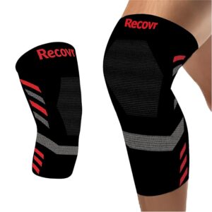 Recovr Sports Knee Caps
