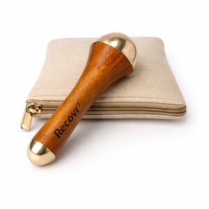 Recovr Mushroom Kansa Foot Massage